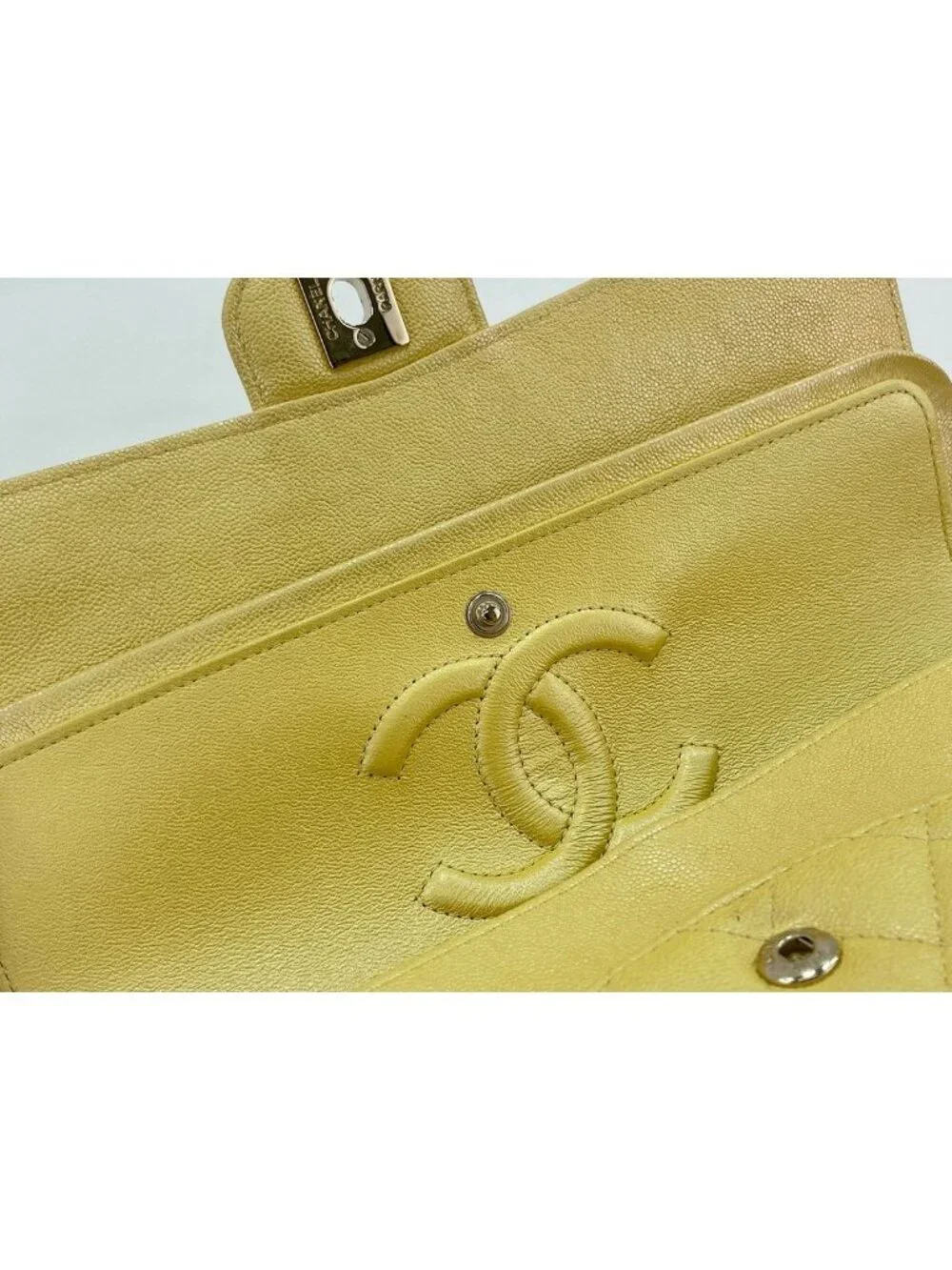 Chanel Shoulder Bag Quilted